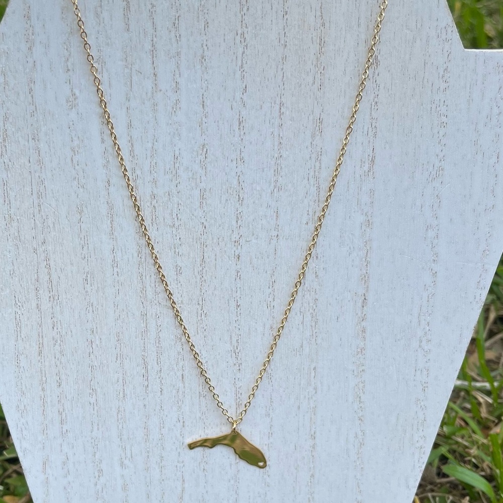 Florida Strong Necklace - Picture 1 of 3